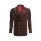 Velvet Blazer Jacket