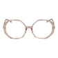 Pink Women Glasses Frame