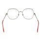 Gray Women Glasses Frame