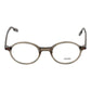 Gray Men Glasses Frame