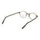 Gray Men Glasses Frame
