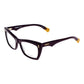 Purple Women Glasses Frame