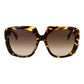 Brown Women Sunglass