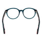 Green Women Glasses Frame