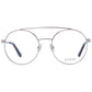 Gold Women Glasses Frame