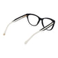 Black Women Glasses Frame