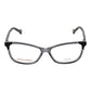 Gray Women Glasses Frame