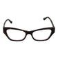 Brown Women Glasses Frame