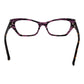 Brown Women Glasses Frame