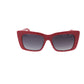Red Women Sunglass