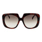 Brown Women Sunglass