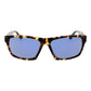 Brown Acetate Sunglasses