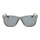 Green Acetate Sunglasses