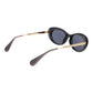 Gray Women Sunglass