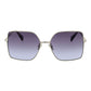 Silver Women Sunglass