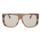 Cream Women Sunglass
