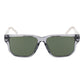 Gray Unisex Sunglass