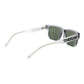 Gray Unisex Sunglass