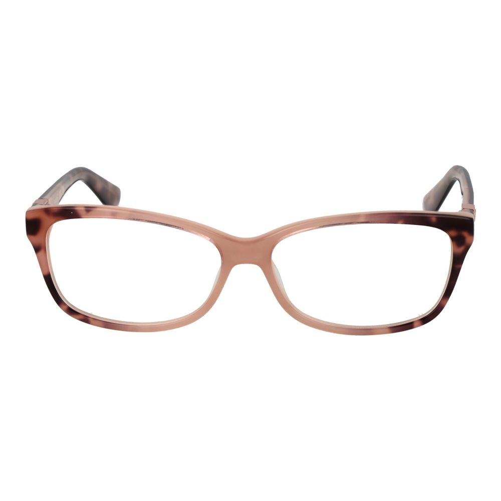 Pink Plastic Glasses (Frames)