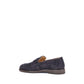 Suede Loafers