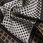 Multicolor Patterned Square Men Foulard Scarf
