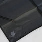 Blue DG Crown Silk Square Men Foulard Scarf