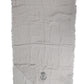 Gray DG Crown Neck Warmer Wrap Shawl Scarf