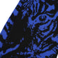 Blue Black Logo Neck Warmer Wrap Shawl Scarf