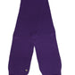 Purple DG Logo Neck Warmer Wrap Shawl Scarf
