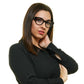 Brown Plastic Glasses (Frames)