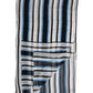 Multicolor Striped Neck Warmer Wrap Scarf