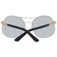 Gold Metal Sunglasses