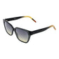 Gray Women Sunglass