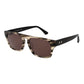 Gray Unisex Sunglass