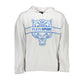 White Cotton Men's Sweater