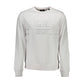 White Cotton Men Sweater