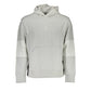 Gray Cotton Men Sweater