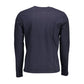 Blue Cotton T-Shirt