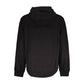 Black Cotton Men Sweater