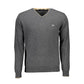 Gray Wool Sweater