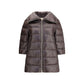 Midi Down Jacket