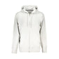 Gray Cotton Men Sweater