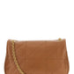 Brown Lamb Leather Jamie 4.3 Small Shoulder bag
