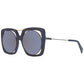 Brown Unisex Sunglass