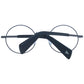 Gray Unisex Glasses Frame