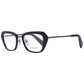 Burgundy Unisex Glasses Frame
