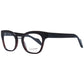 Brown Unisex Glasses Frame