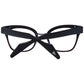 Brown Unisex Glasses Frame