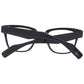 Brown Unisex Glasses Frame