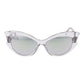 Purple Acetate Sunglasses
